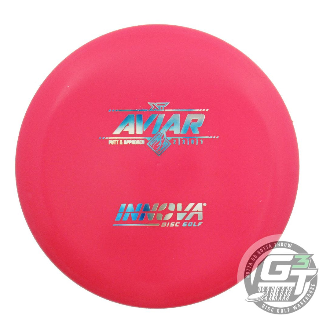 Innova XT Aviar Putter Golf Disc (Individually Listed) - Gotta Go Gotta Throw