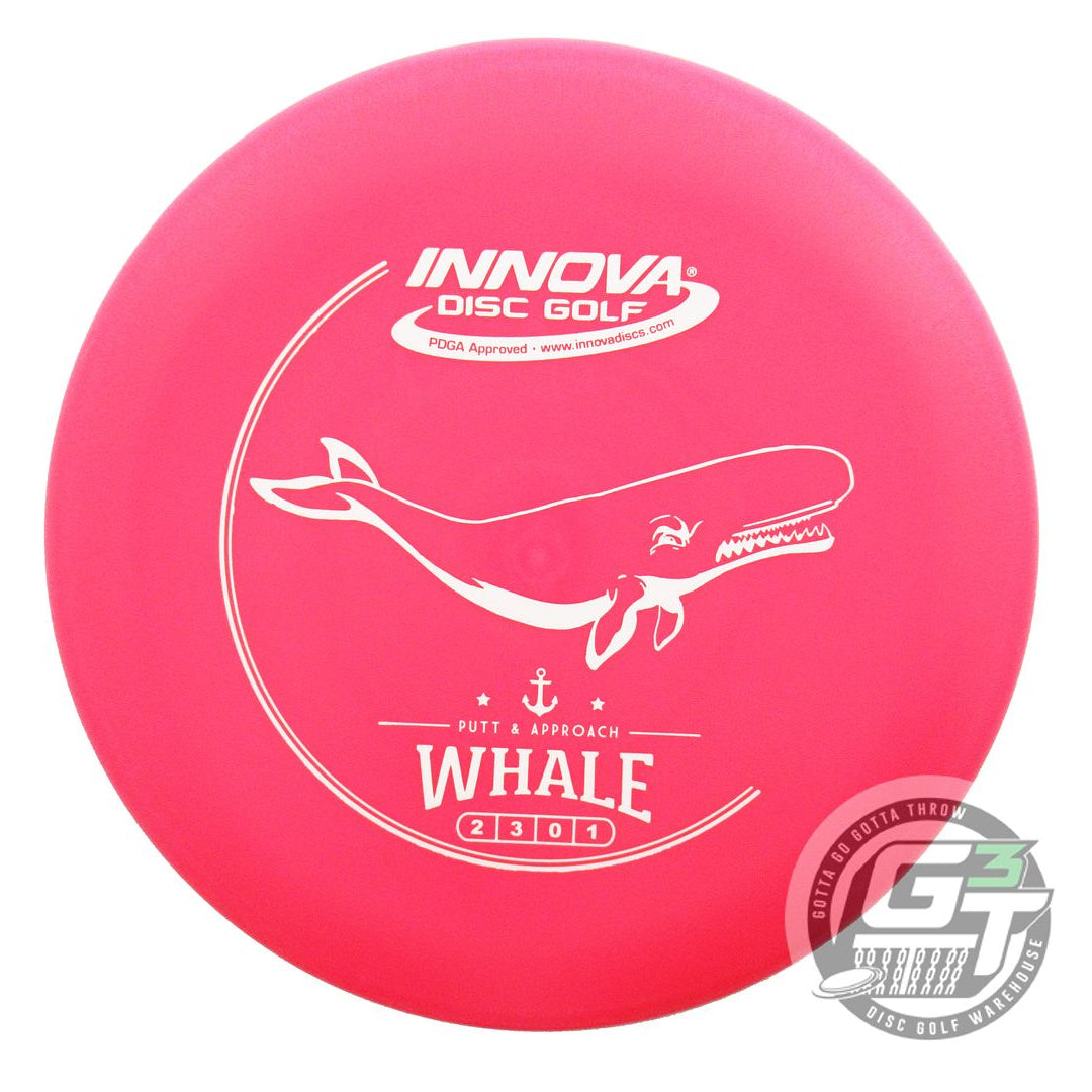 Innova DX Whale Putter Golf Disc (Individually Listed) - Gotta Go Gotta Throw