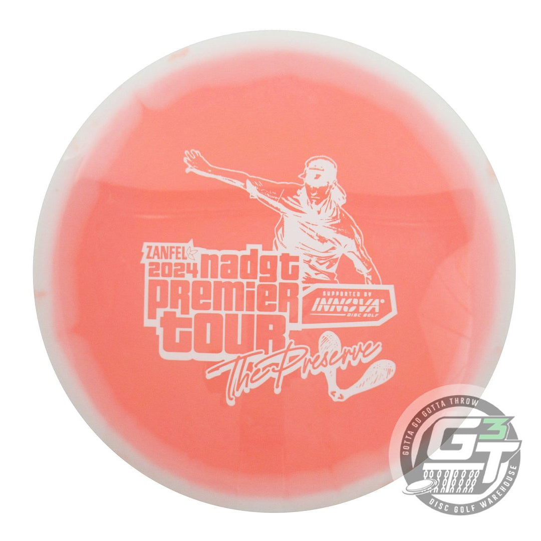 Innova Limited Edition 2024 NADGT at The Preserve Halo Star Mako3 Midrange Golf Disc (Individually Listed)
