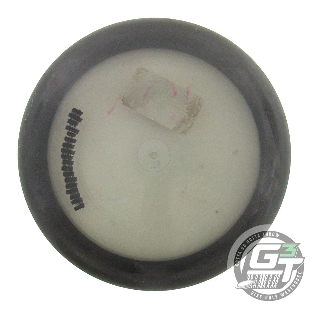 USED DiscMania C-Line DD2 178g Dark Gray Wiped Stamp OOP Distance Driver Disc