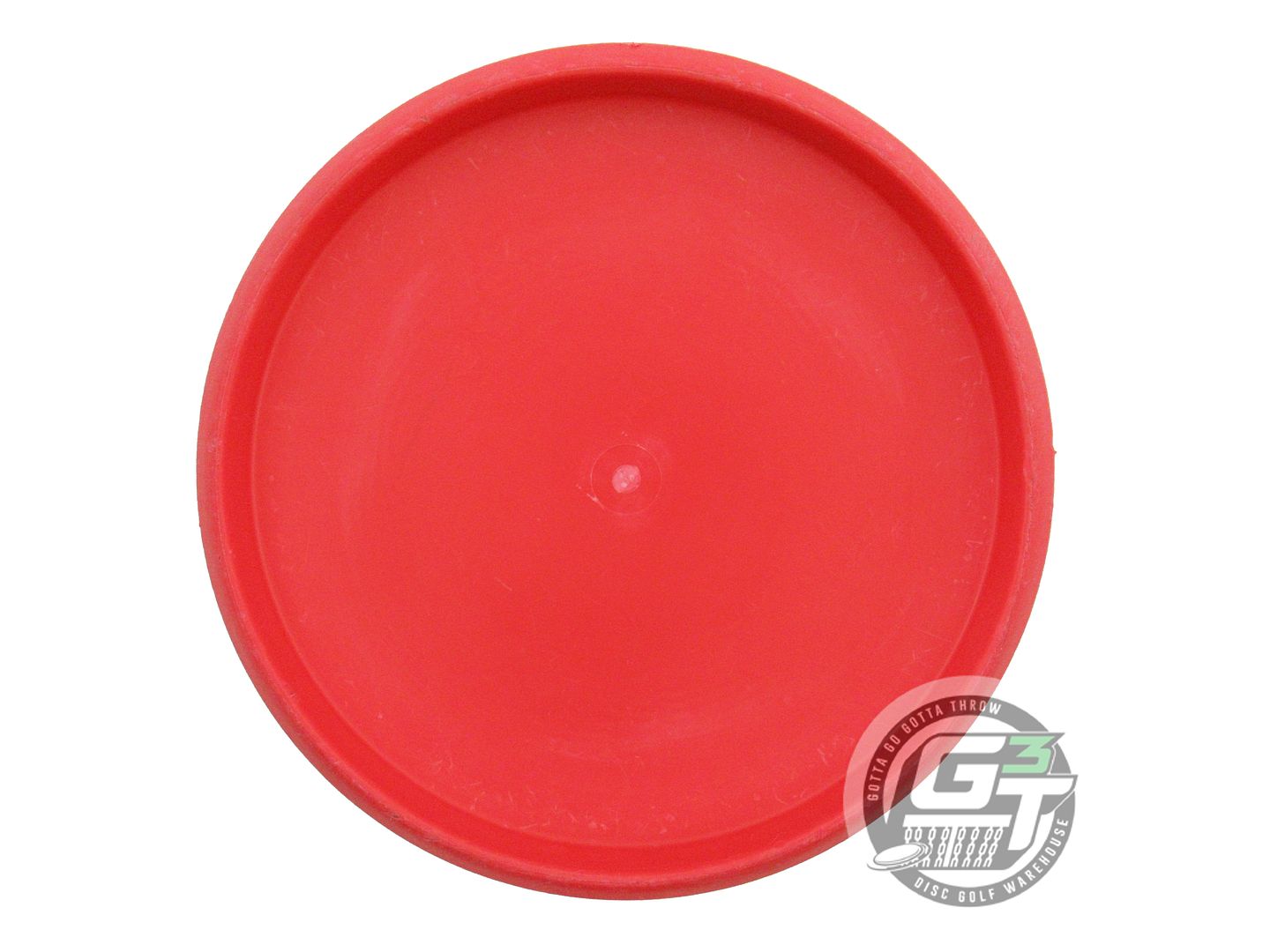 USED Dynamic Discs Classic Hard Warden 173g Red Rasta Foil Putter Golf Disc