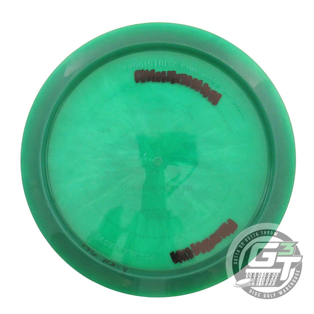 USED Prodigy Discs 400 H3 V2 176g Green White Stamp Hybrid Driver Golf Disc