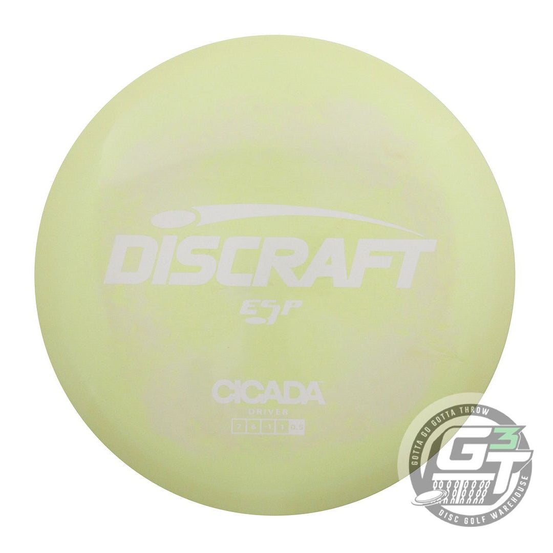 Discraft ESP Cicada Fairway Driver Golf Disc (Individually Listed)