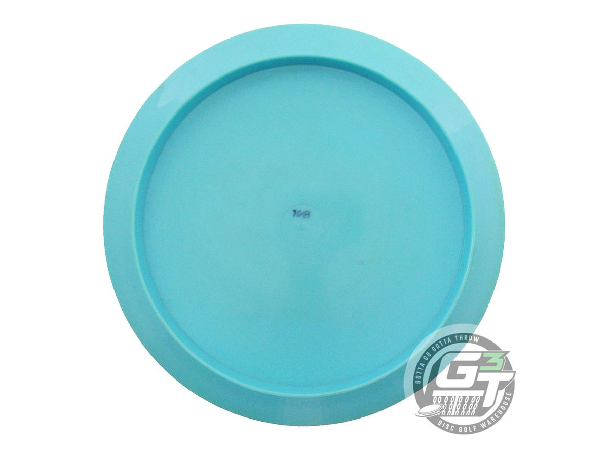 USED Millennium Sirius Orion LS 168g Teal Rainbow Foil Distance Driver Golf Disc