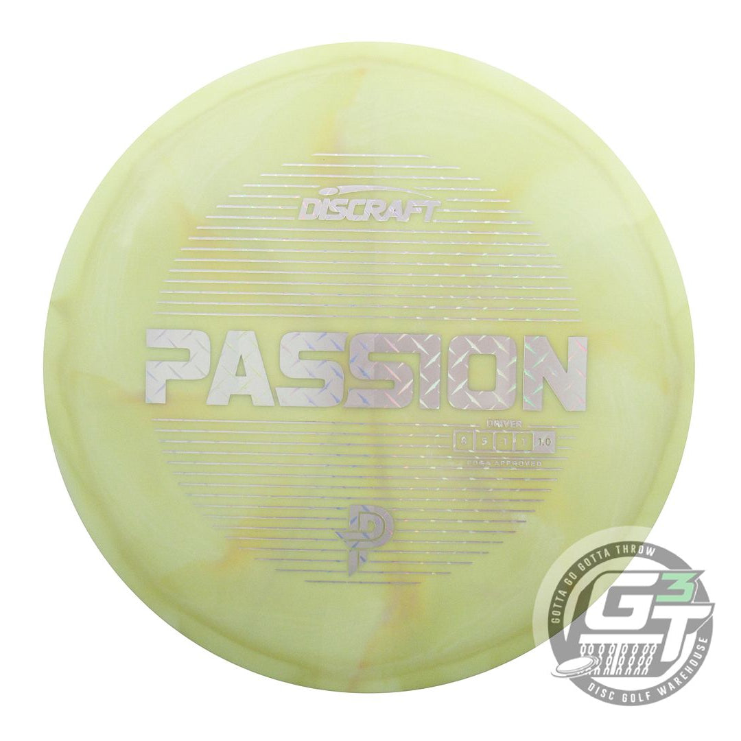 Discraft Paige Pierce Signature ESP Passion Fairway Driver Golf Disc (Individually Listed) - Gotta Go Gotta Throw