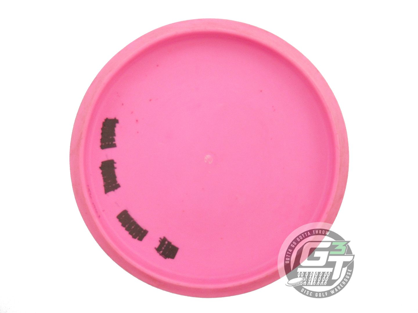 USED Prodigy Discs X-OUT 300 M4 156g Pink Midrange Golf Disc