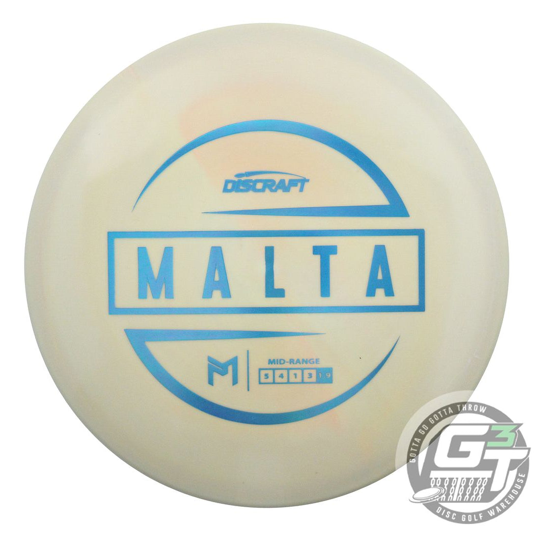 Discraft Paul McBeth Signature ESP Malta Midrange Golf Disc (Individually Listed)