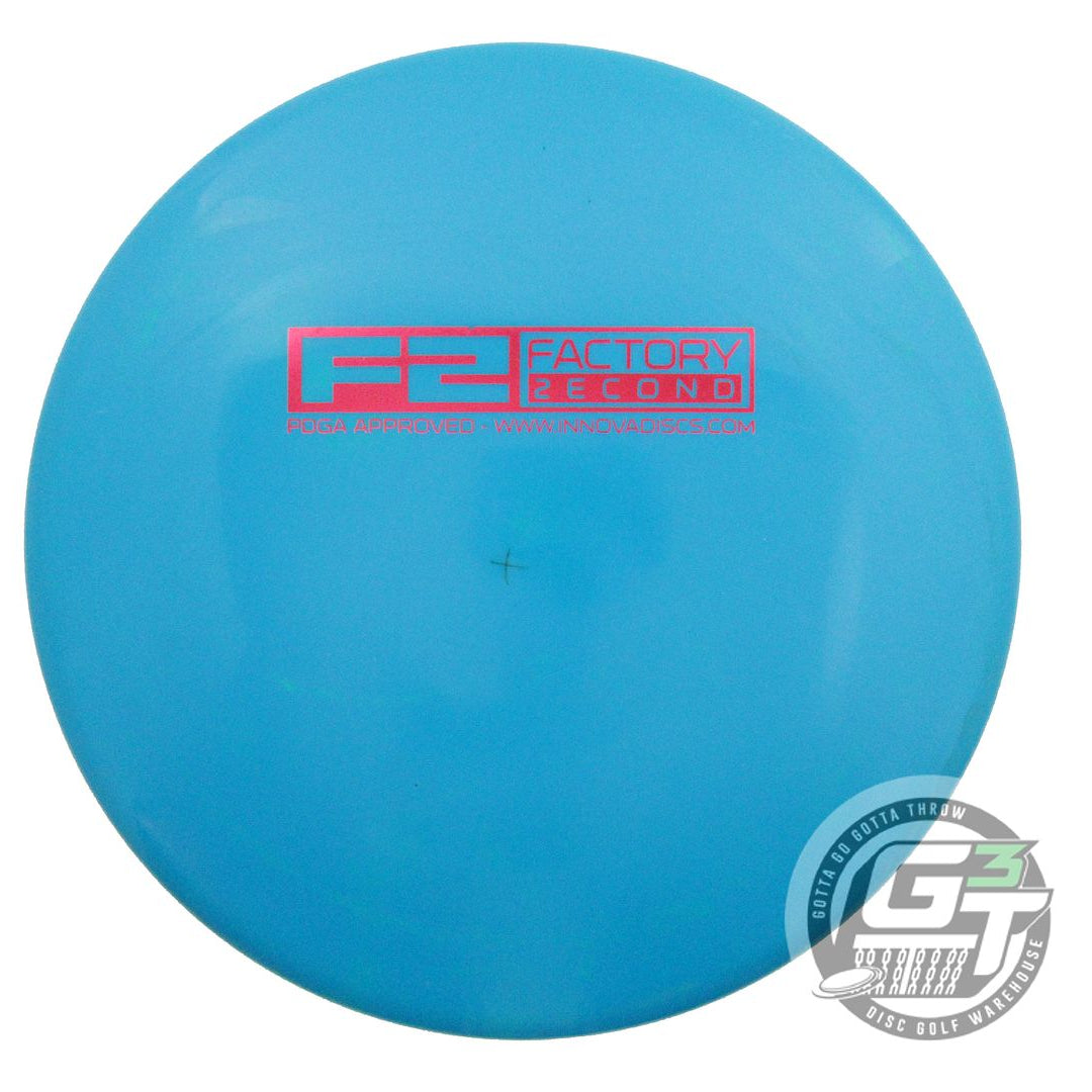 USED Innova X-OUT Star Shark 180g Blue Midrange Golf Disc