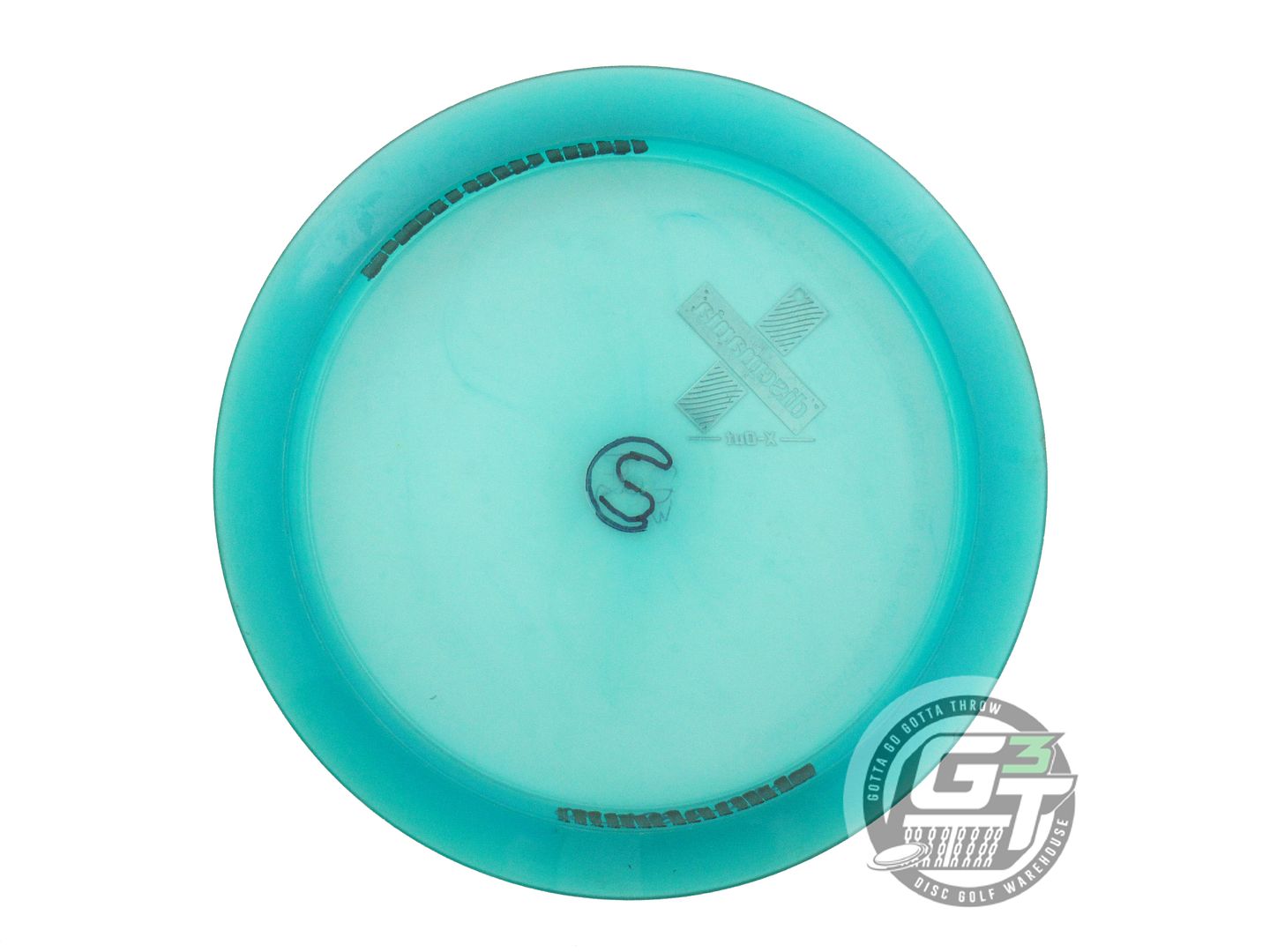 USED DiscMania X-OUT C-Line CD3 175g Teal Distance Driver Golf Disc