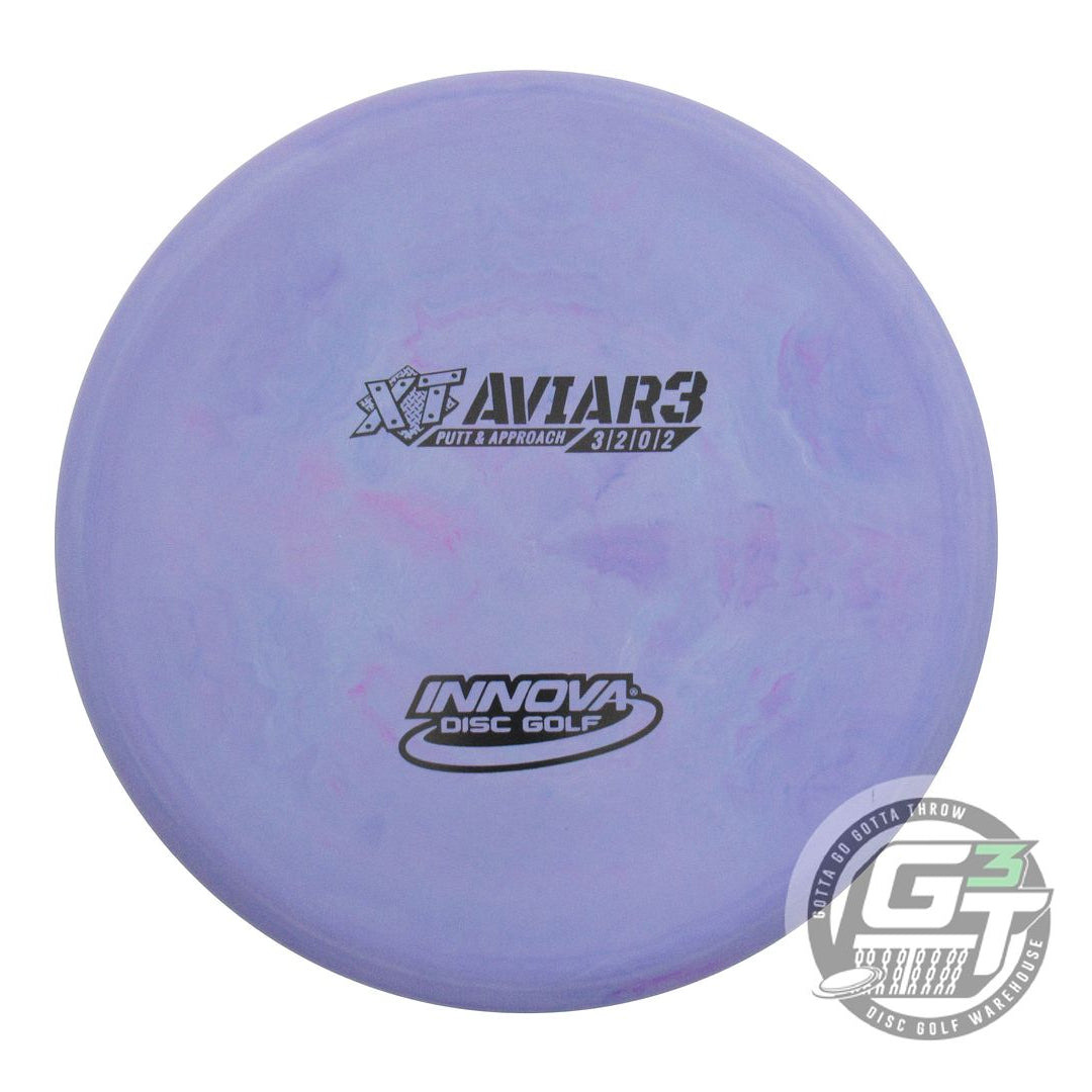 Innova XT Aviar3 Putter Golf Disc (Individually Listed)
