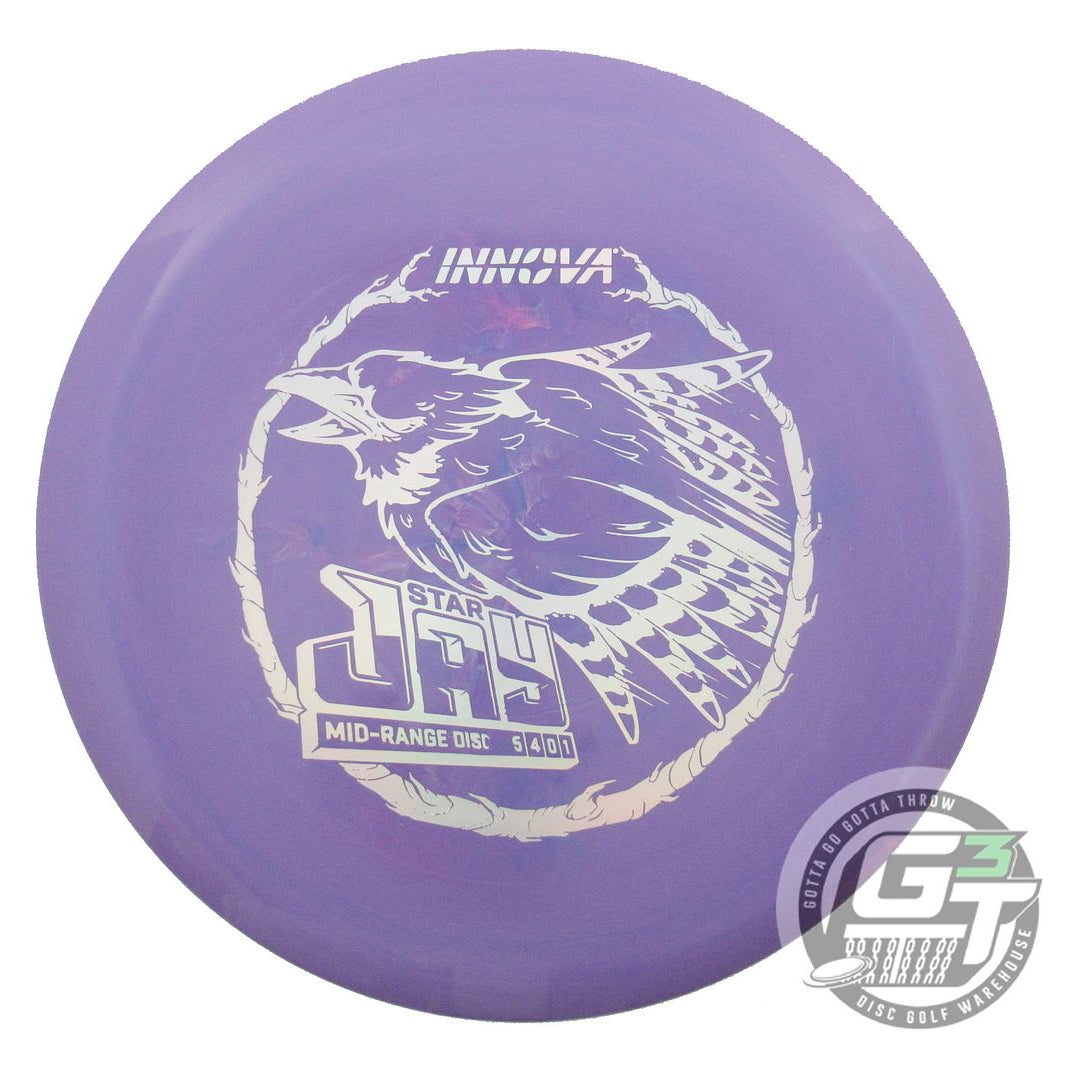 Innova Star Jay Midrange Golf Disc (Individually Listed)