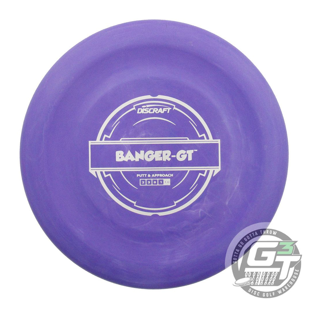 Discraft Putter Line Banger GT Putter Golf Disc (Individually Listed)