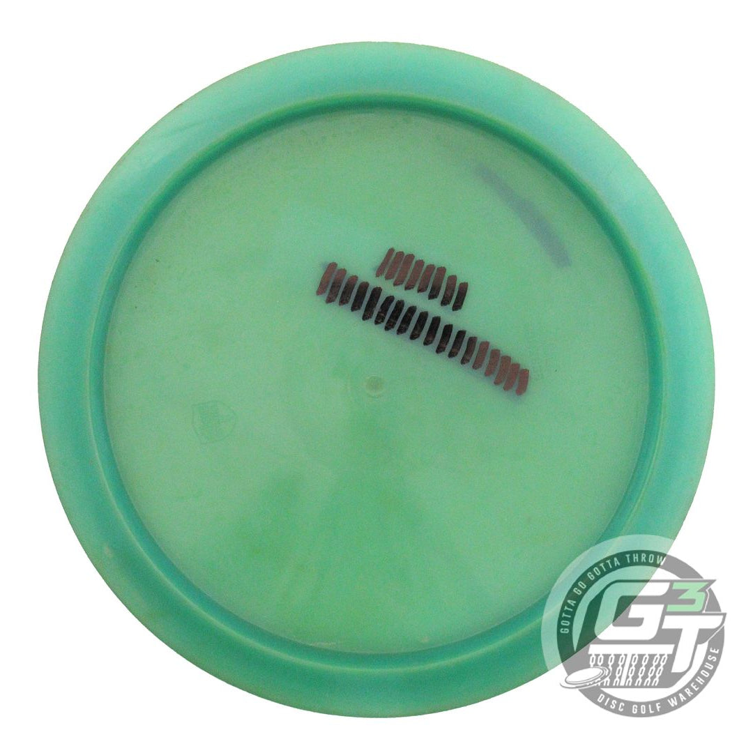 USED DiscMania Neo Essence 170g Green Wiped Stamp Driver Golf Disc