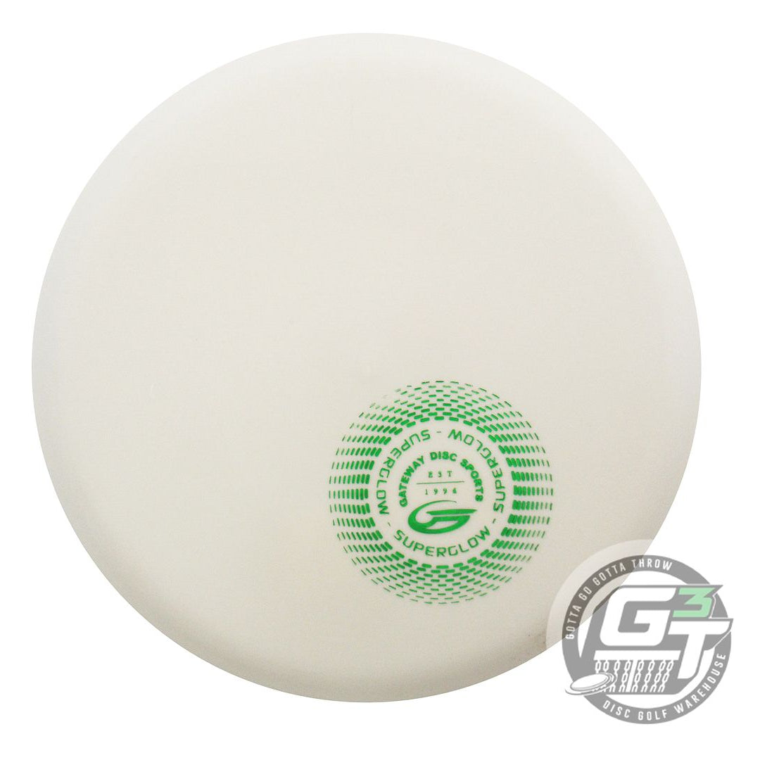 Gateway Super Glow Mystic Midrange Golf Disc (Individually Listed)