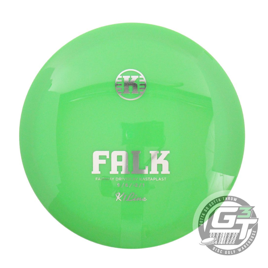 Kastaplast K1 Falk Fairway Driver Golf Disc (Individually Listed) - Gotta Go Gotta Throw