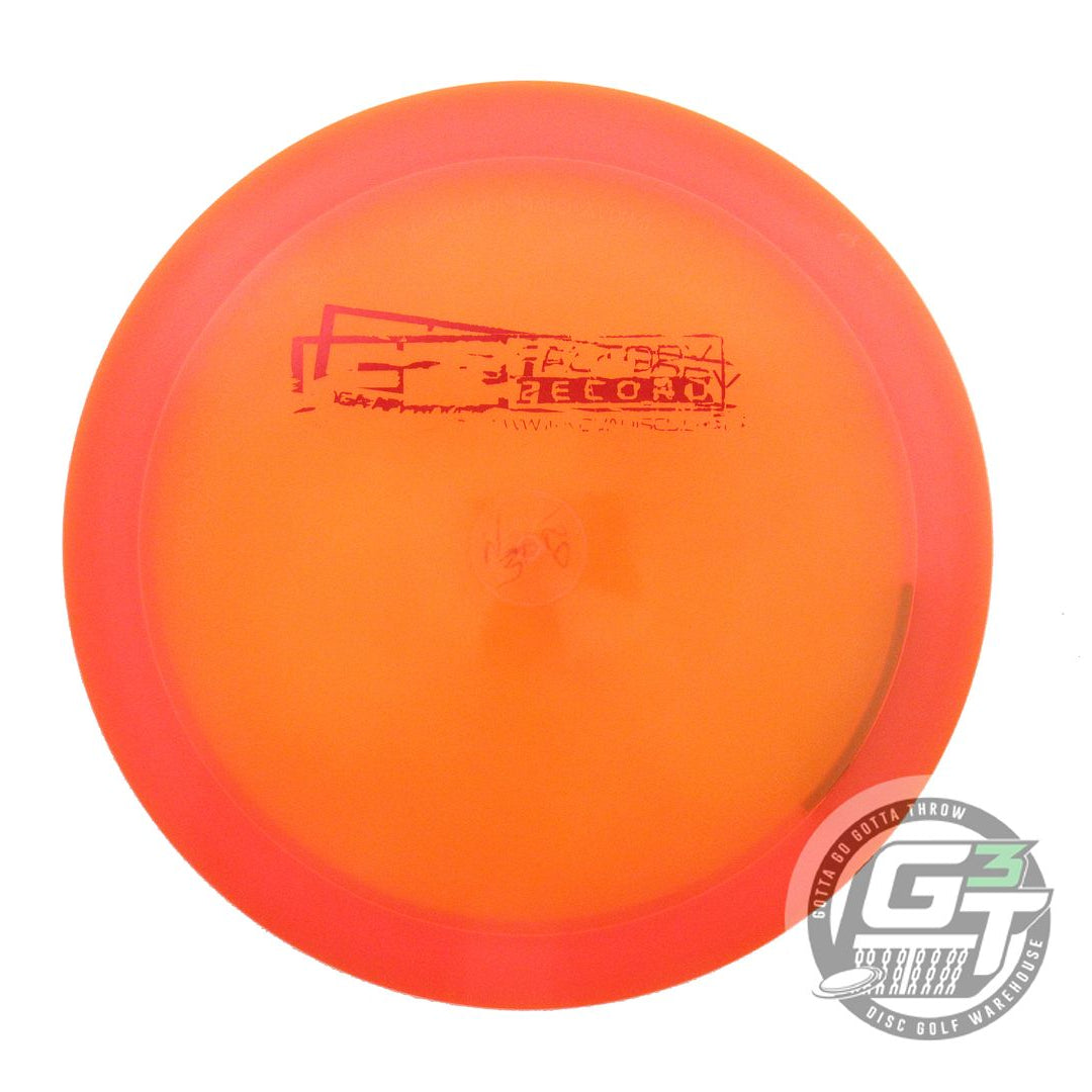 USED Innova X-OUT Champion Sidewinder 150g Orange Distance Driver Golf Disc