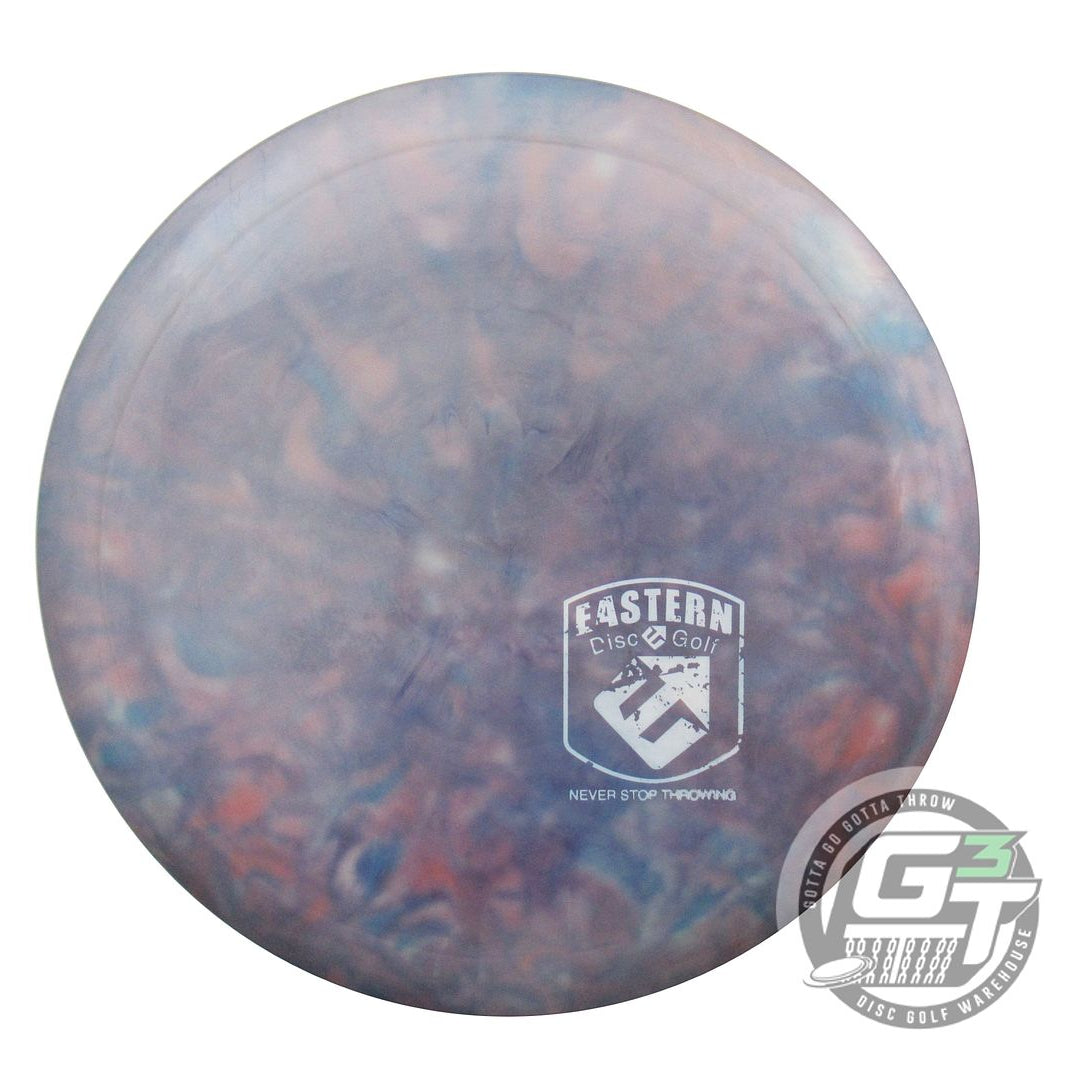 USED Innova GStar Thunderbird 175g Gray HOME DYED Distance Driver Golf Disc