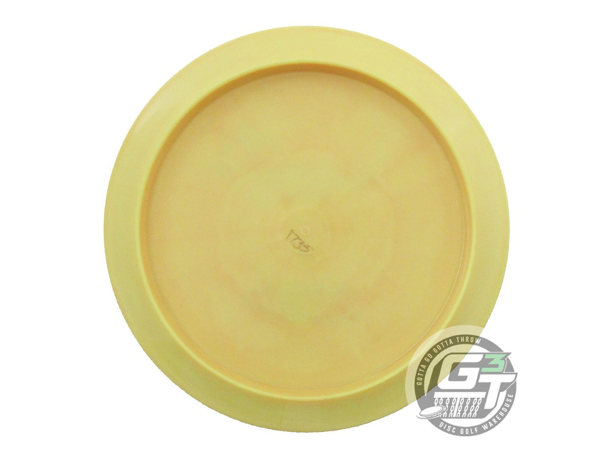 USED Innova Star Orc 175g Yellow Lime Laser Foil Distance Driver Golf Disc