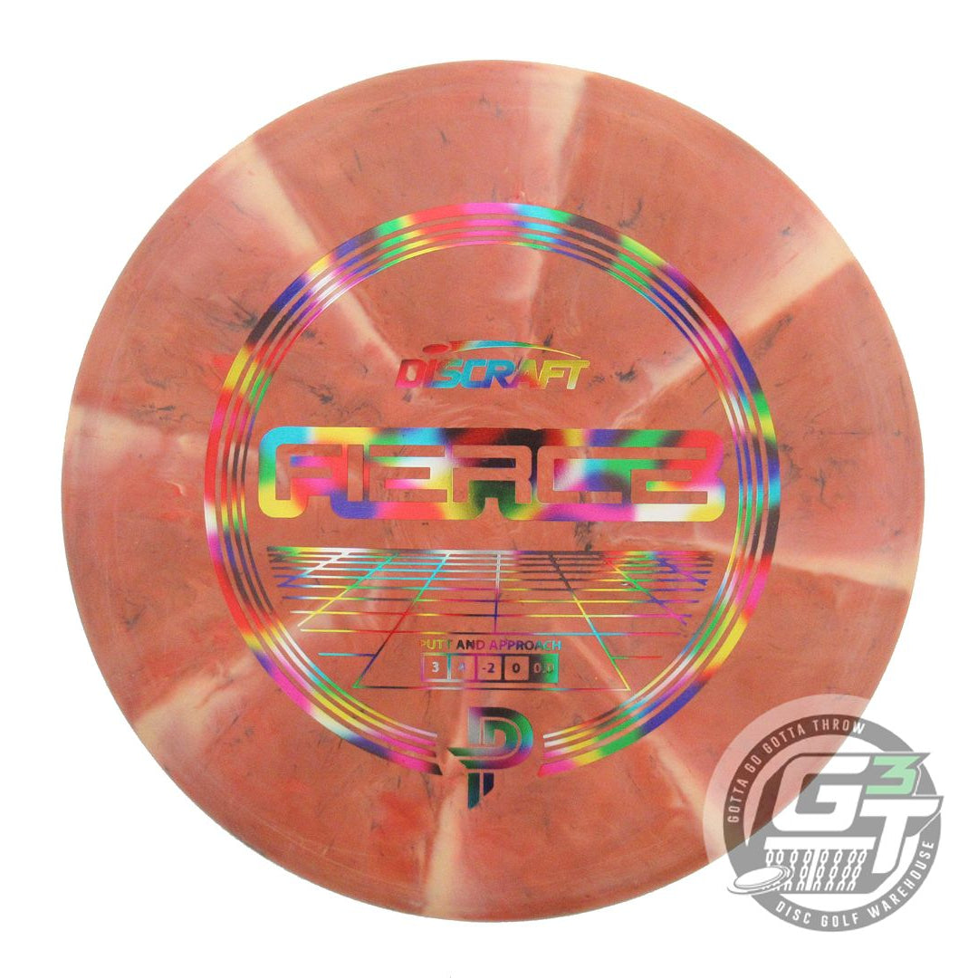 Discraft Paige Pierce Signature Jawbreaker Fierce Putter Golf Disc (Individually Listed)