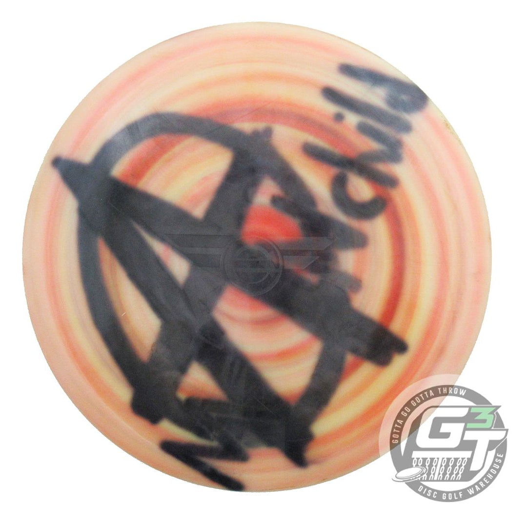USED Legacy Discs Pinnacle Phenom 175g HOME DYED Fairway Driver Golf Disc