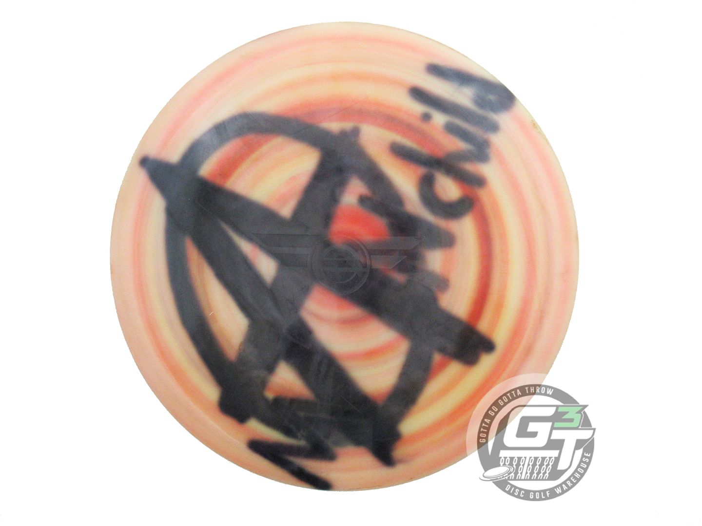 USED Legacy Discs Pinnacle Phenom 175g HOME DYED Fairway Driver Golf Disc