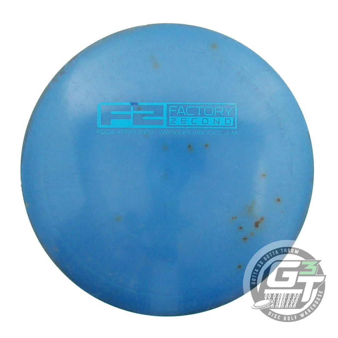 USED Innova X-OUT GStar Tern 172g Blue Distance Driver Golf Disc