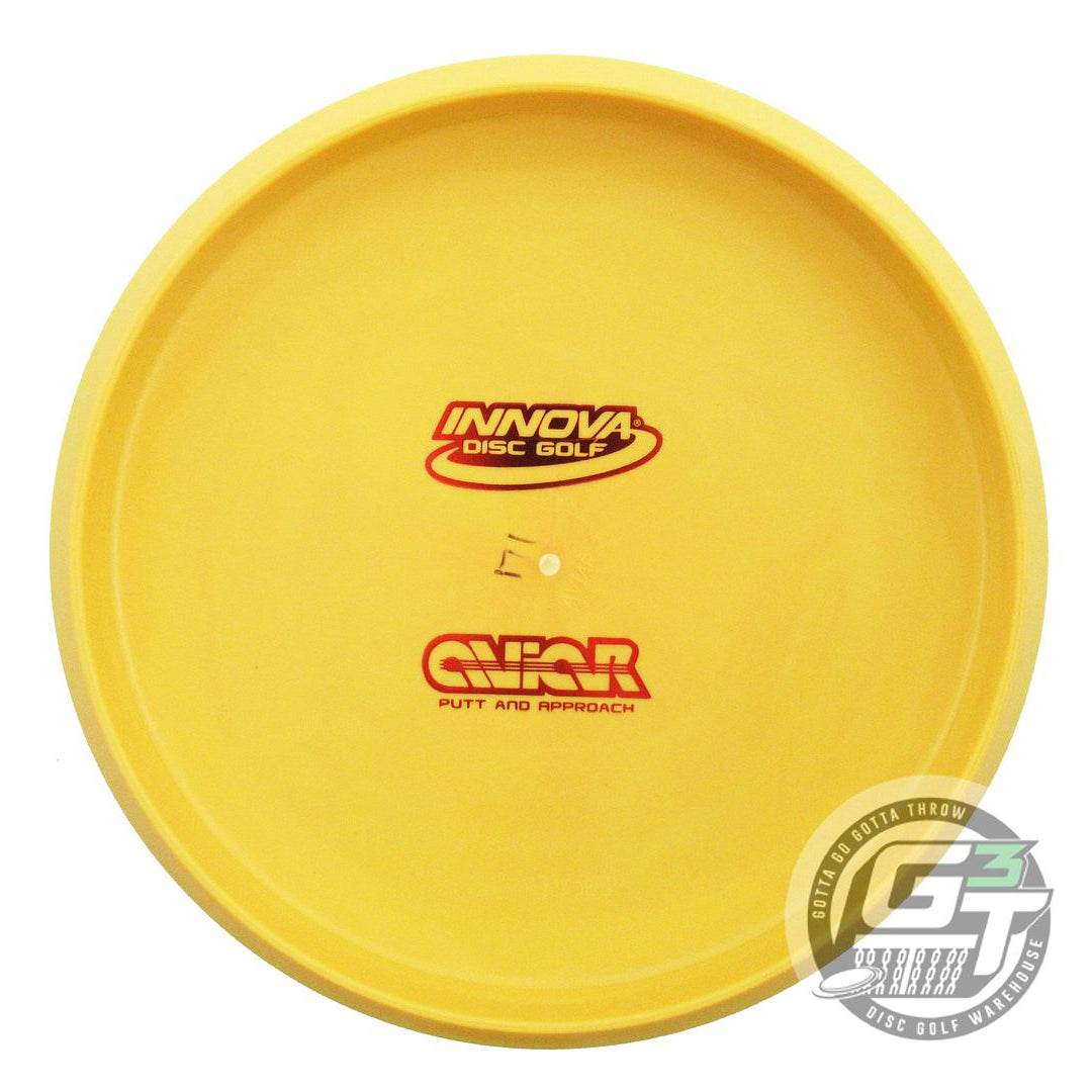 Innova Bottom Stamp DX Aviar Putter Golf Disc (Individually Listed) - Gotta Go Gotta Throw