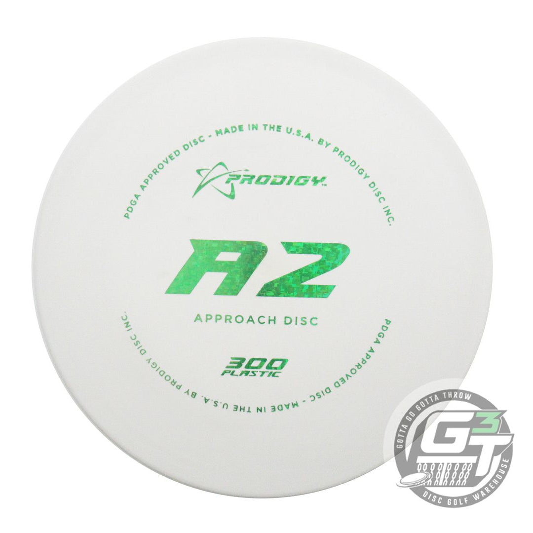 Prodigy 300 Series A2 Approach Midrange Golf Disc (Individually Listed)