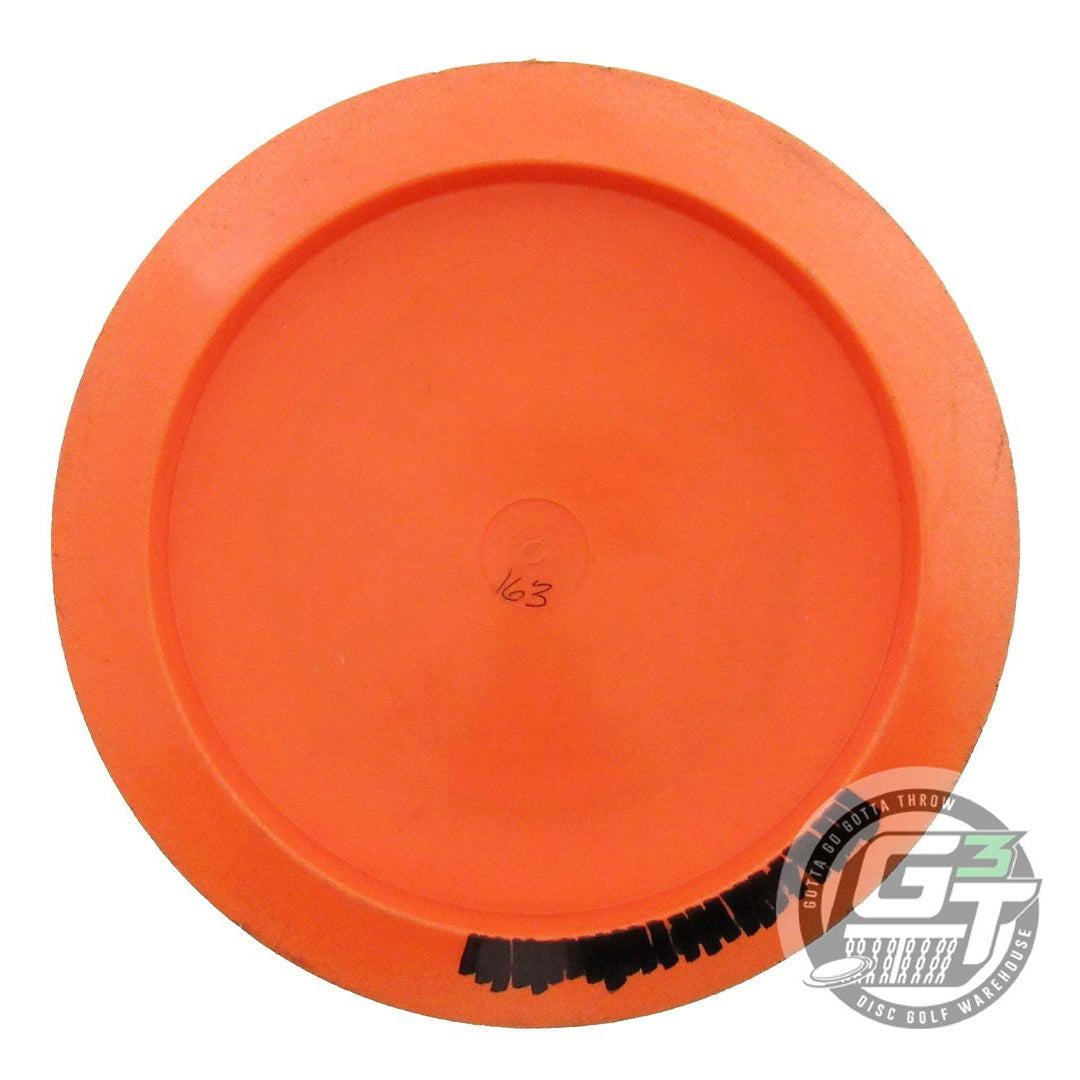 USED Innova Star Destroyer 163g Orange Blue Foil Distance Driver Golf Disc