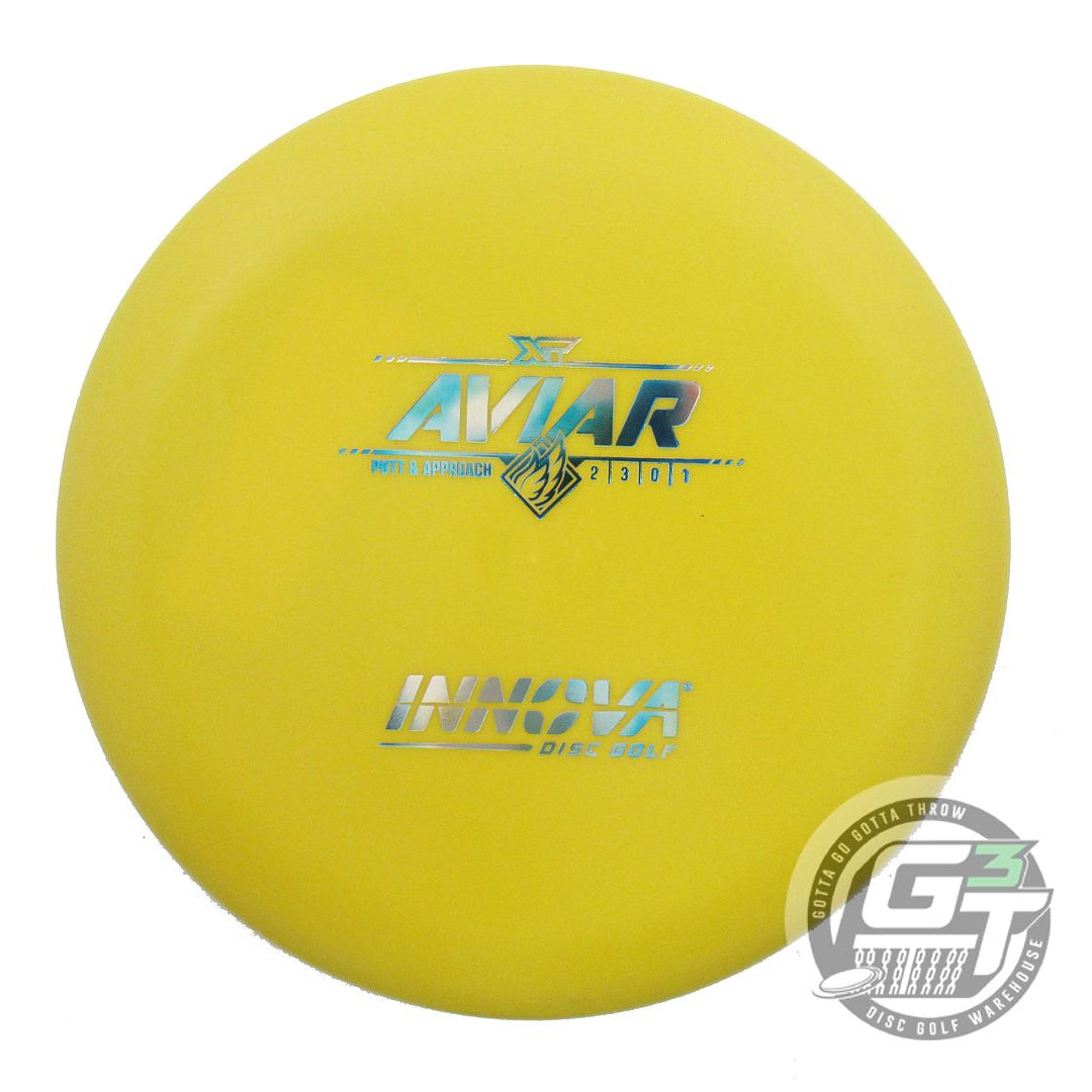 Innova XT Aviar Putter Golf Disc (Individually Listed) - Gotta Go Gotta Throw