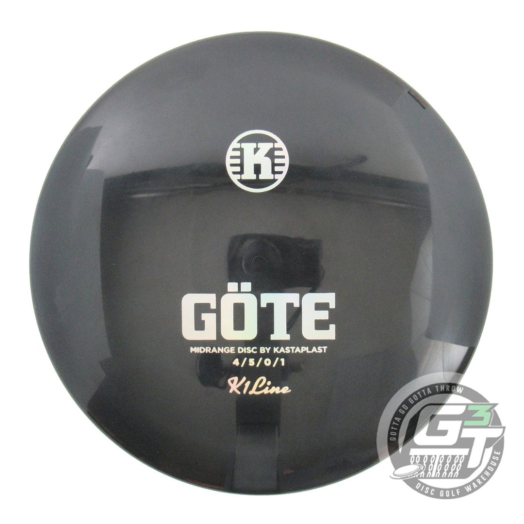 Kastaplast K1 Gote Midrange Golf Disc (Individually Listed)