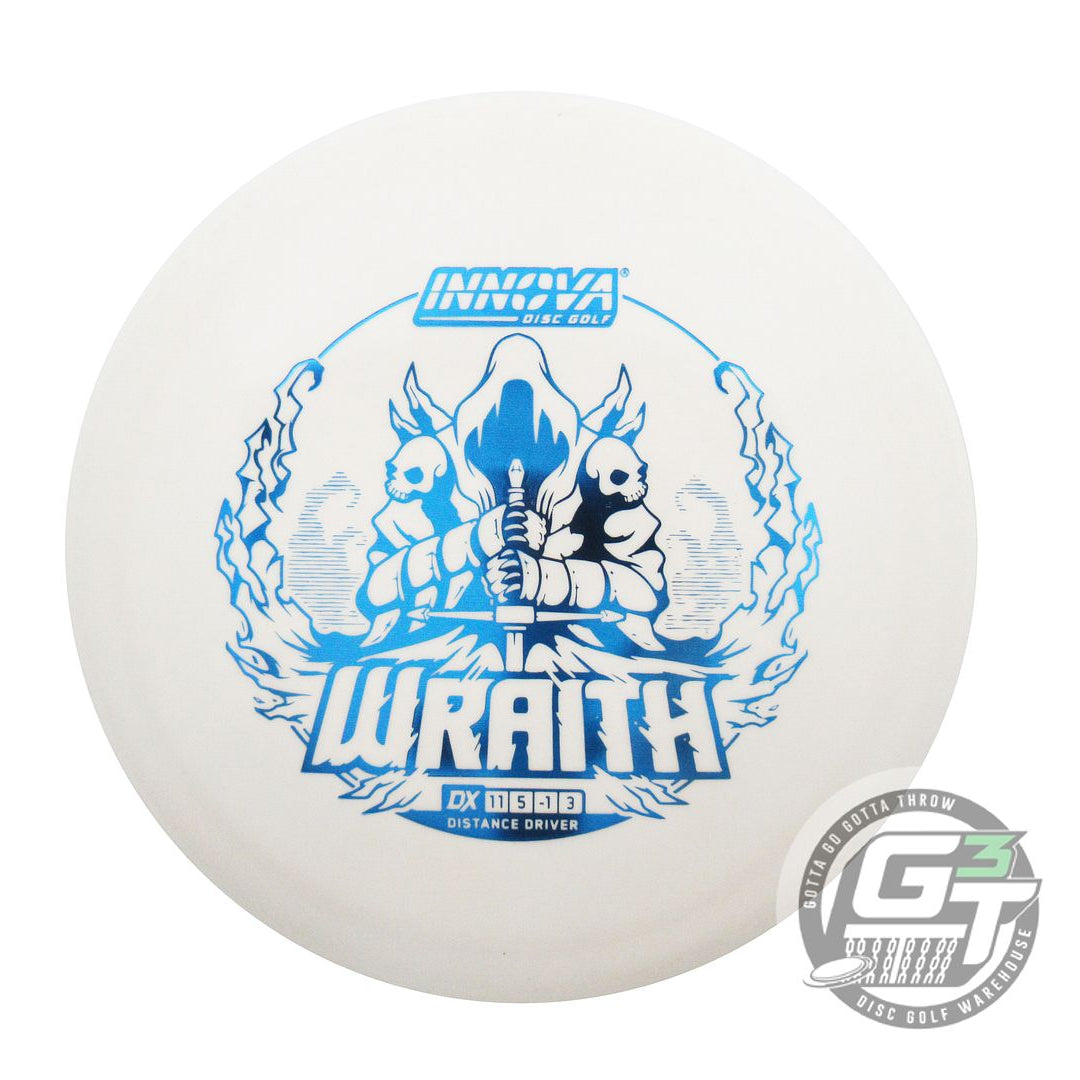 Innova DX Wraith Distance Driver Golf Disc (Individually Listed) - Gotta Go Gotta Throw