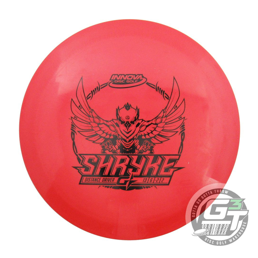 Innova GStar Shryke Distance Driver Golf Disc (Individually Listed) - Gotta Go Gotta Throw