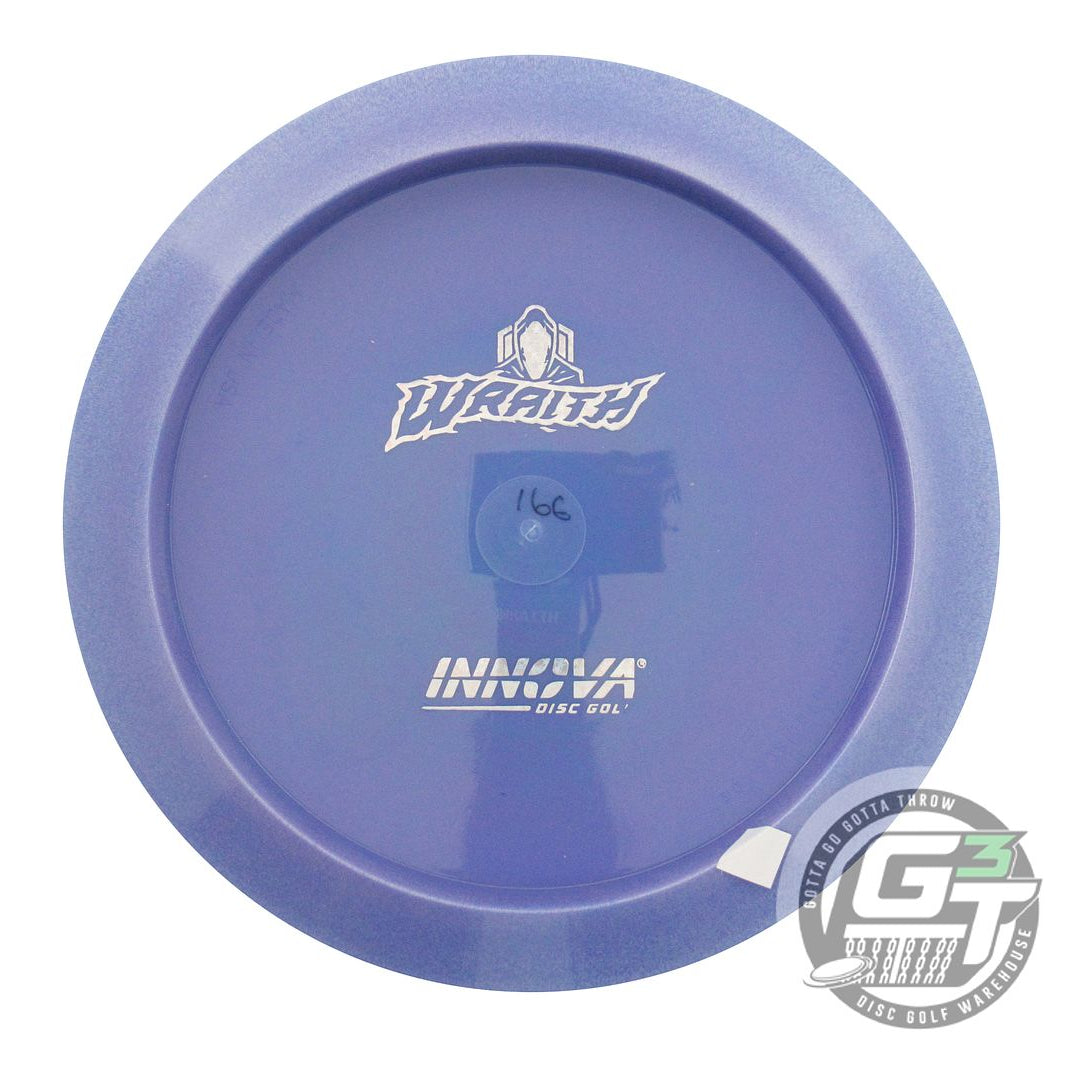 Innova Bottom Stamp Star Wraith Distance Driver Golf Disc (Individually Listed) - Gotta Go Gotta Throw