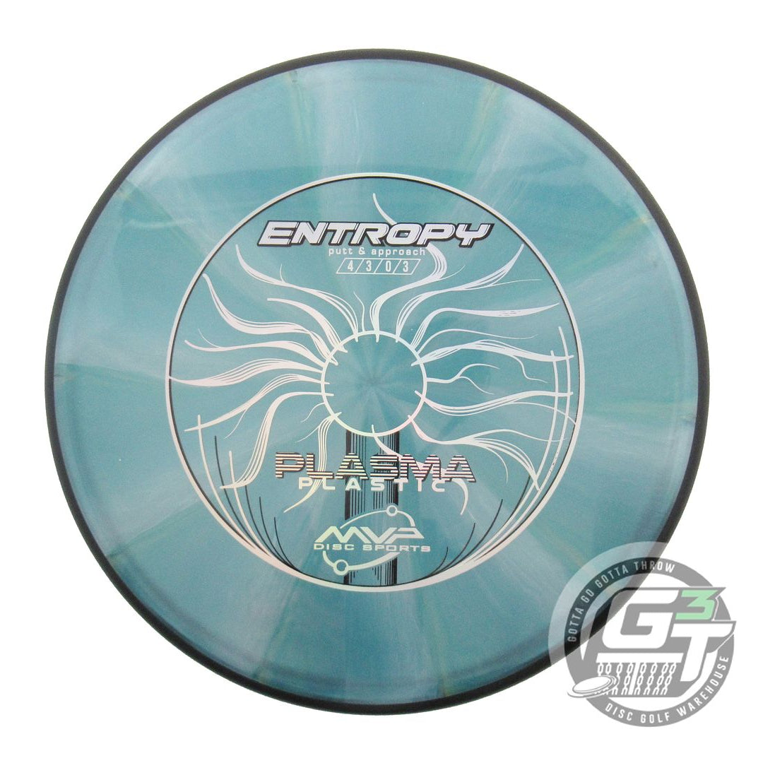MVP Plasma Entropy Putter Golf Disc (Individually Listed) - Gotta Go Gotta Throw