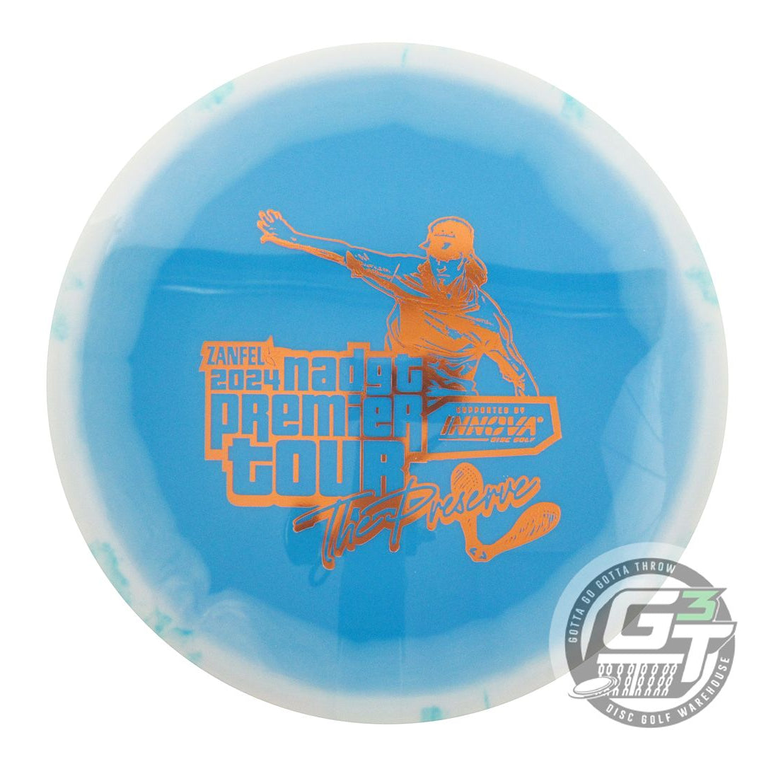 Innova Limited Edition 2024 NADGT at The Preserve Halo Star Mako3 Midrange Golf Disc (Individually Listed)