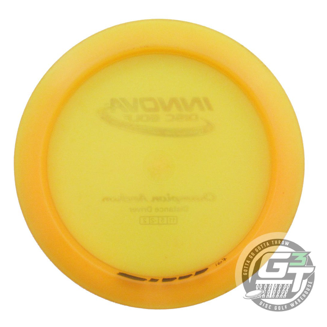USED Innova Champion Archon 167g Marigold Gold Foil Distance Driver Golf Disc