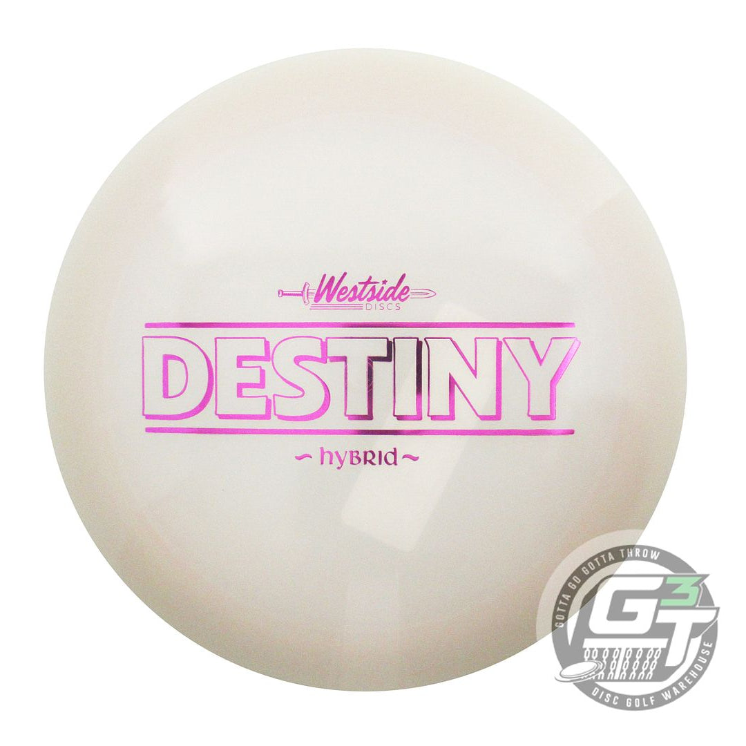 Westside Hybrid Destiny Distance Driver Golf Disc (Individually Listed)