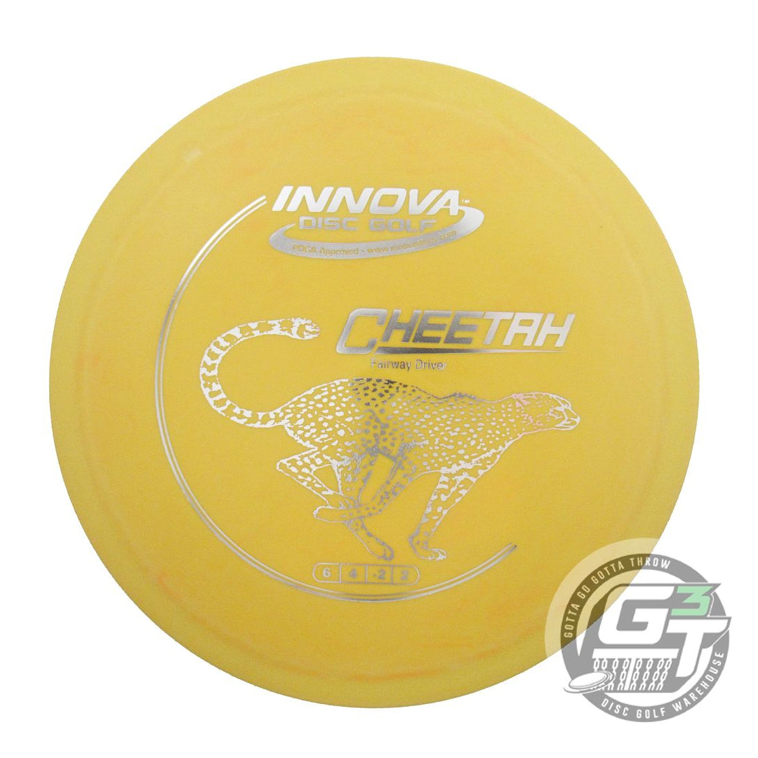 Innova DX Cheetah Fairway Driver Golf Disc (Individually Listed) - Gotta Go Gotta Throw