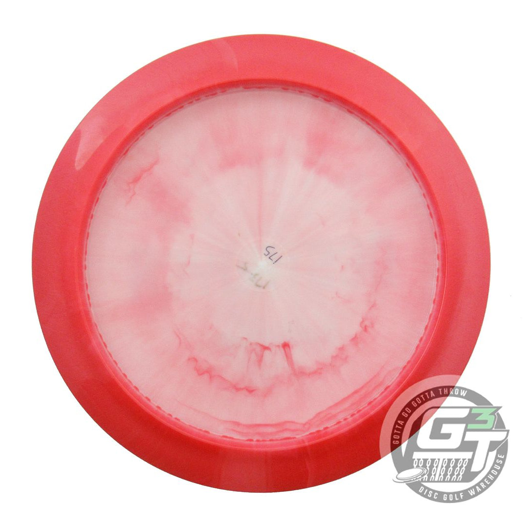 USED Innova Halo Star Destroyer 175g Red-White Distance Driver Golf Disc