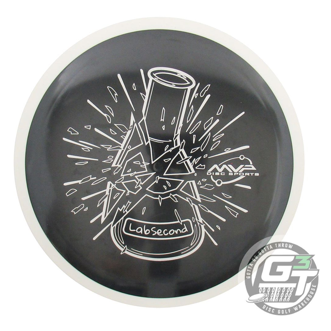 USED MVP Disc Sports X-OUT R2 Neutron Inertia 168g Black Distance Driver Disc