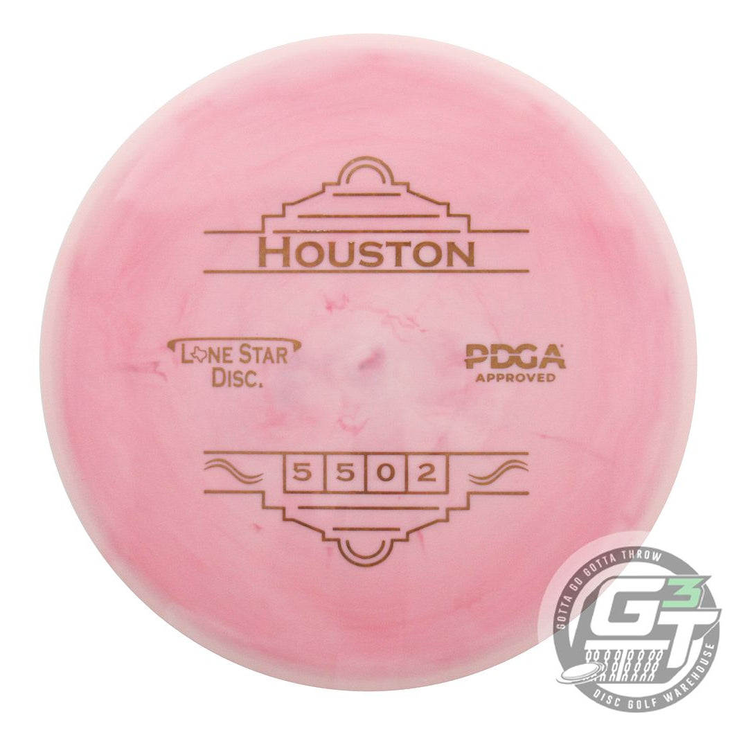 Lone Star Alpha Houston Midrange Golf Disc (Individually Listed)