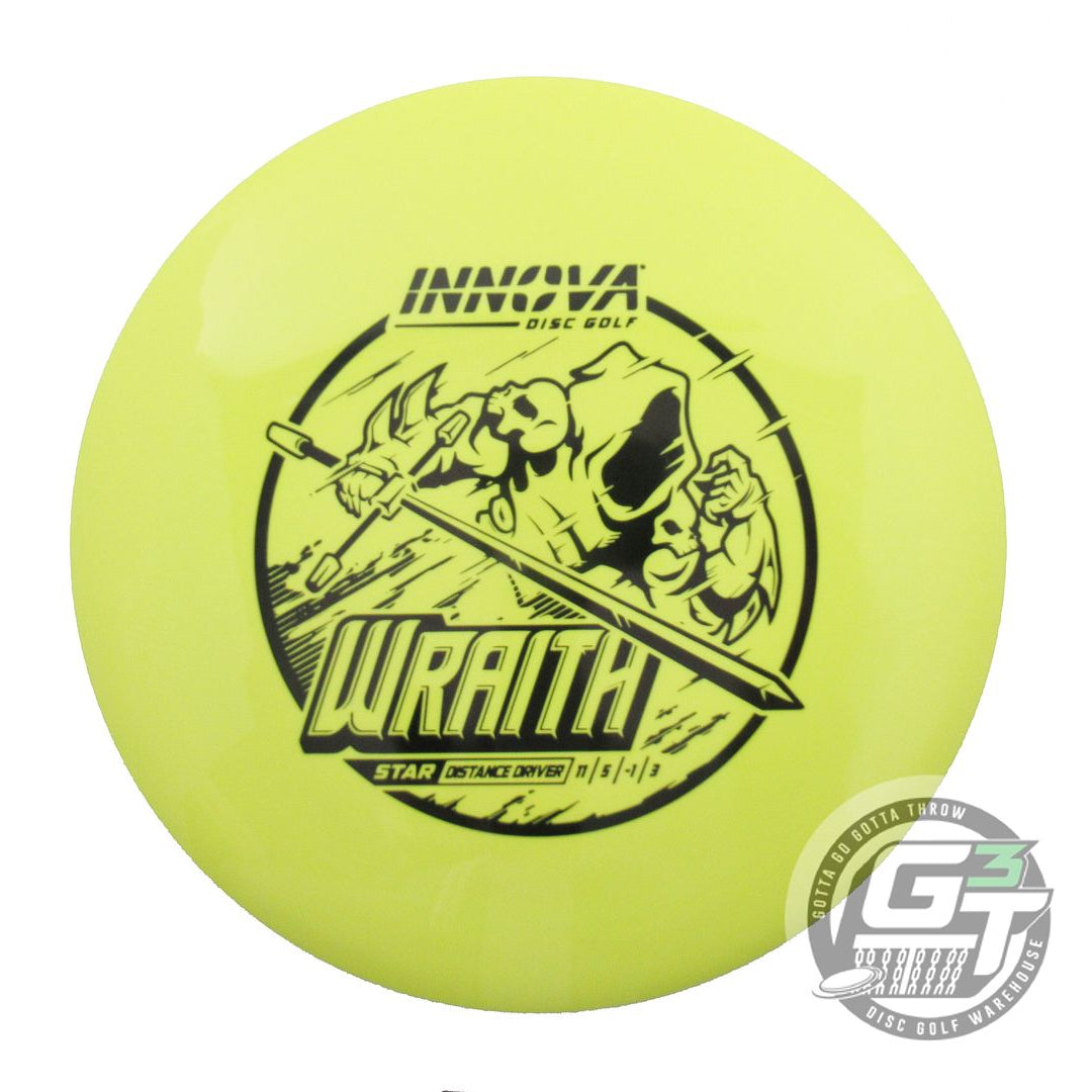 Innova Star Wraith Distance Driver Golf Disc (Individually Listed)