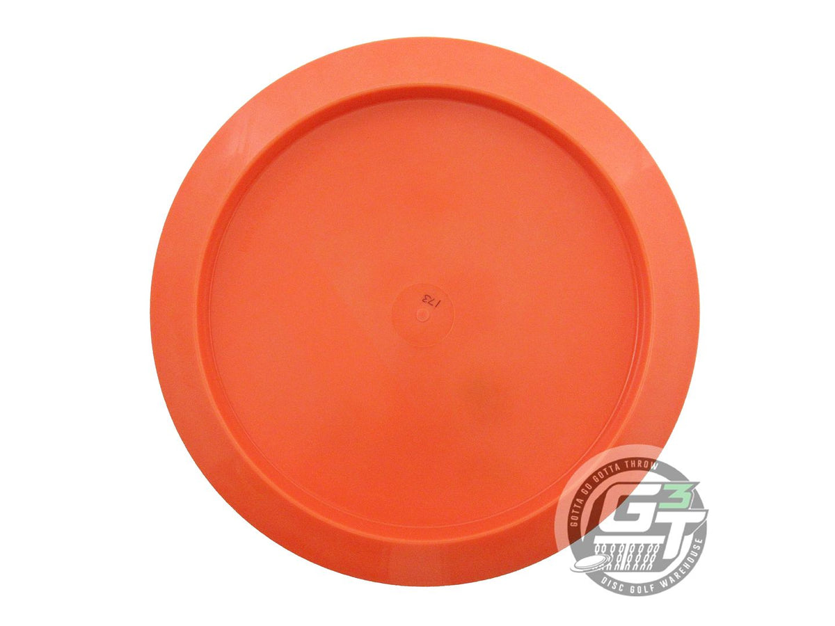 USED Innova Star Beast 173g Orange Wiped Stamp Distance Driver Golf Disc