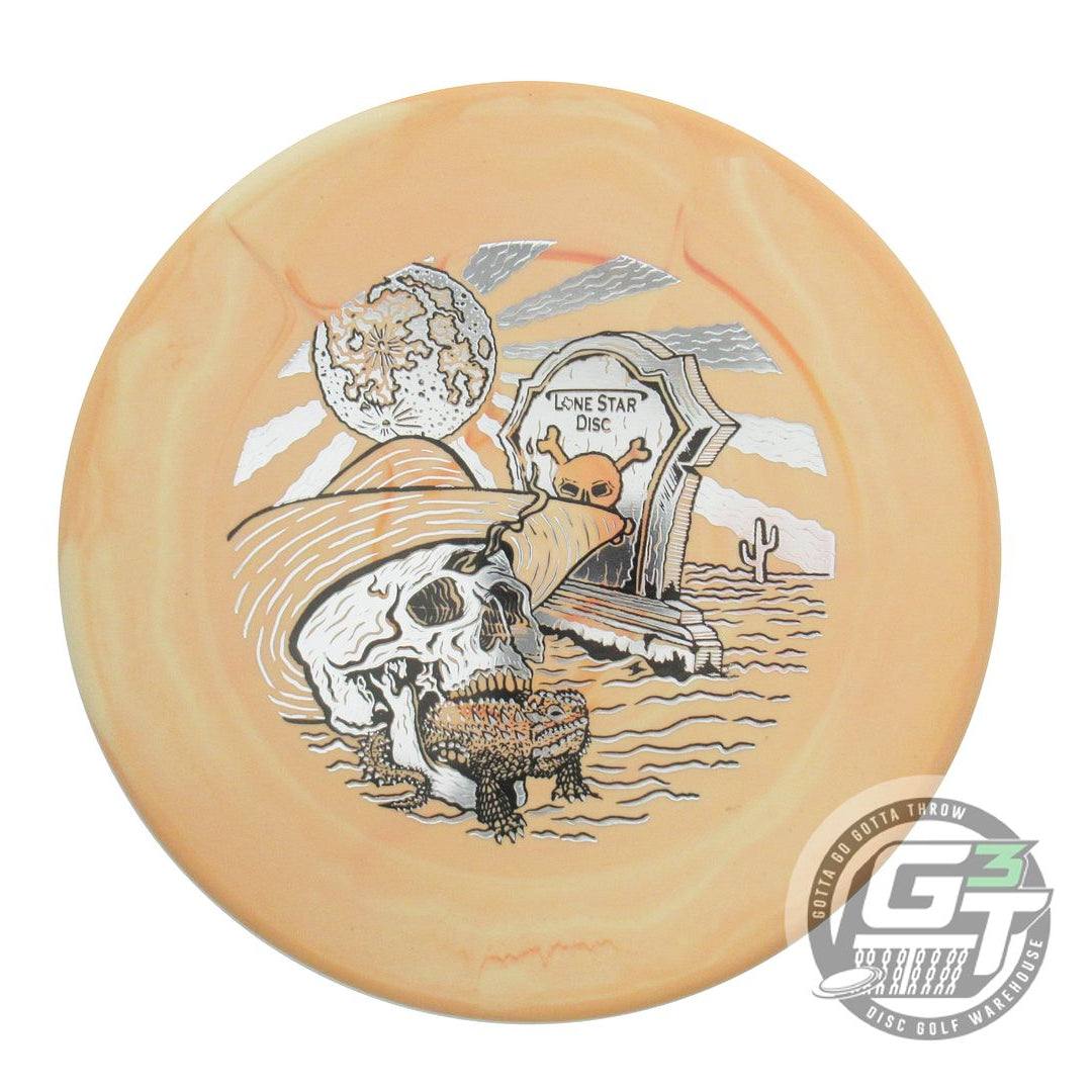 Lone Star Artist Series Delta 1 Horny Toad Putter Golf Disc (Individually Listed)