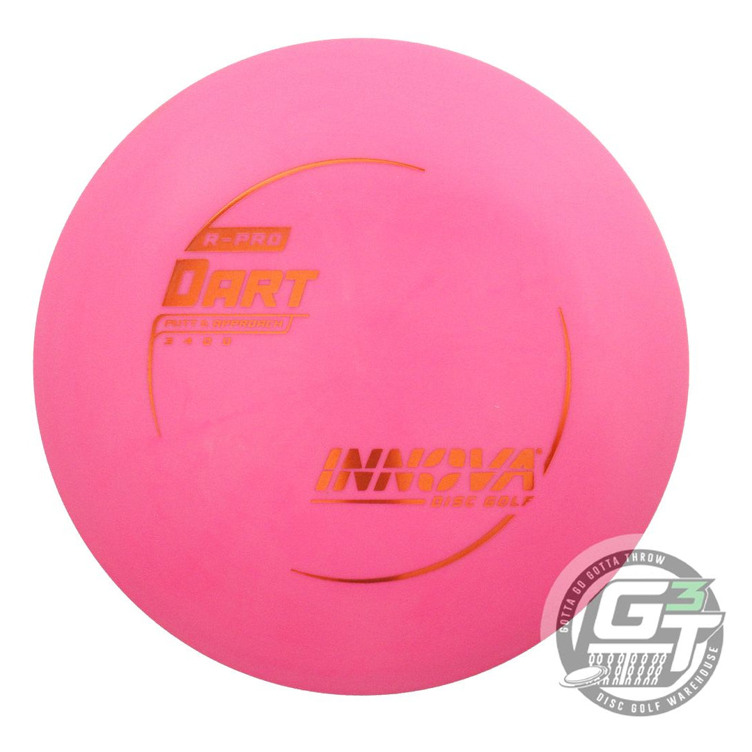 Innova R-Pro Dart Putter Golf Disc (Individually Listed) - Gotta Go Gotta Throw