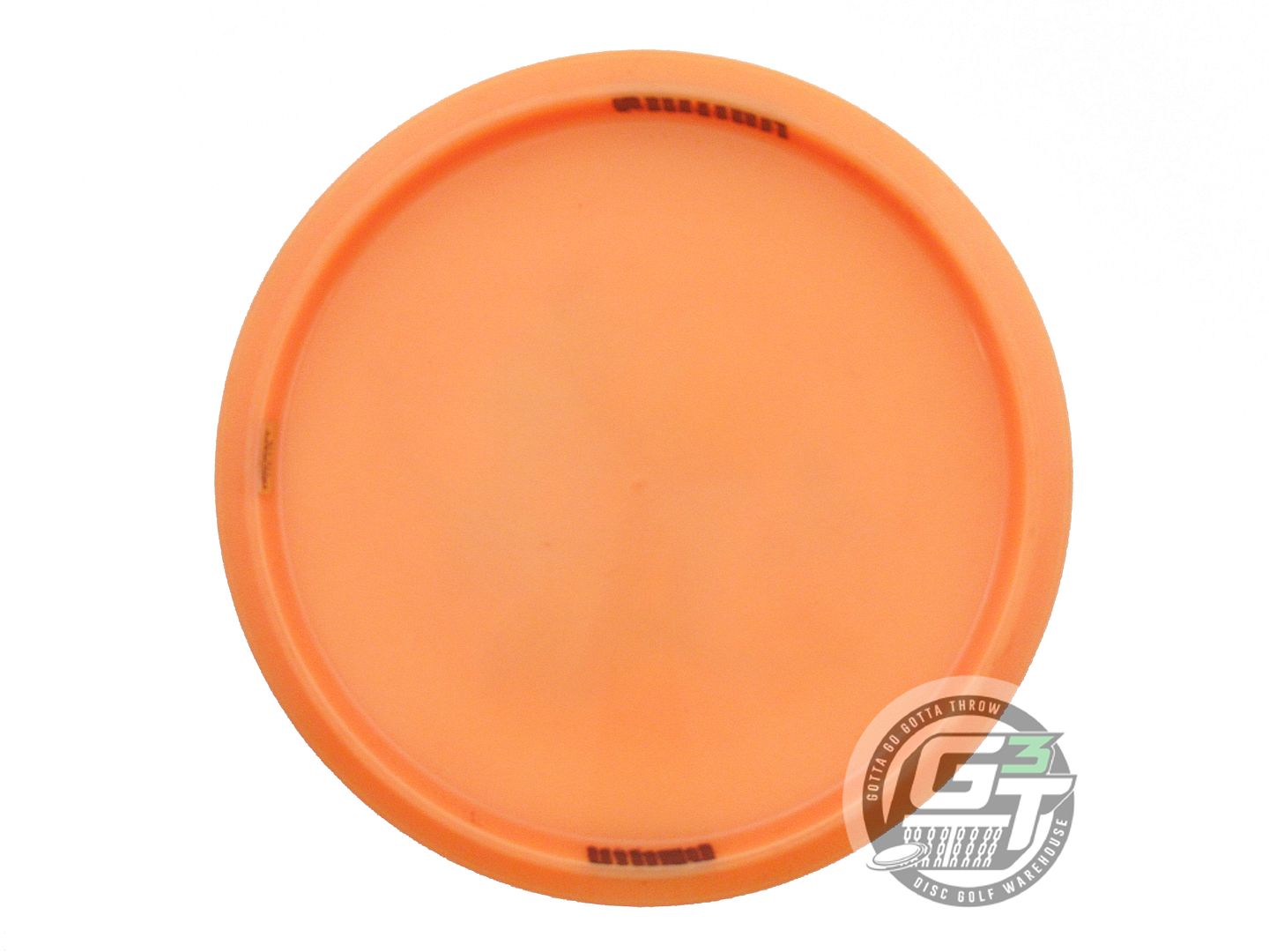 USED Discraft Big Z Archer 176g Orange Oil Slick Foil Fairway Driver Golf Disc