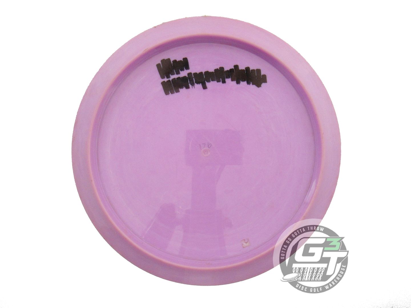 USED Mint Discs Apex Alpha 176g Lilac Fairway Driver Golf Disc