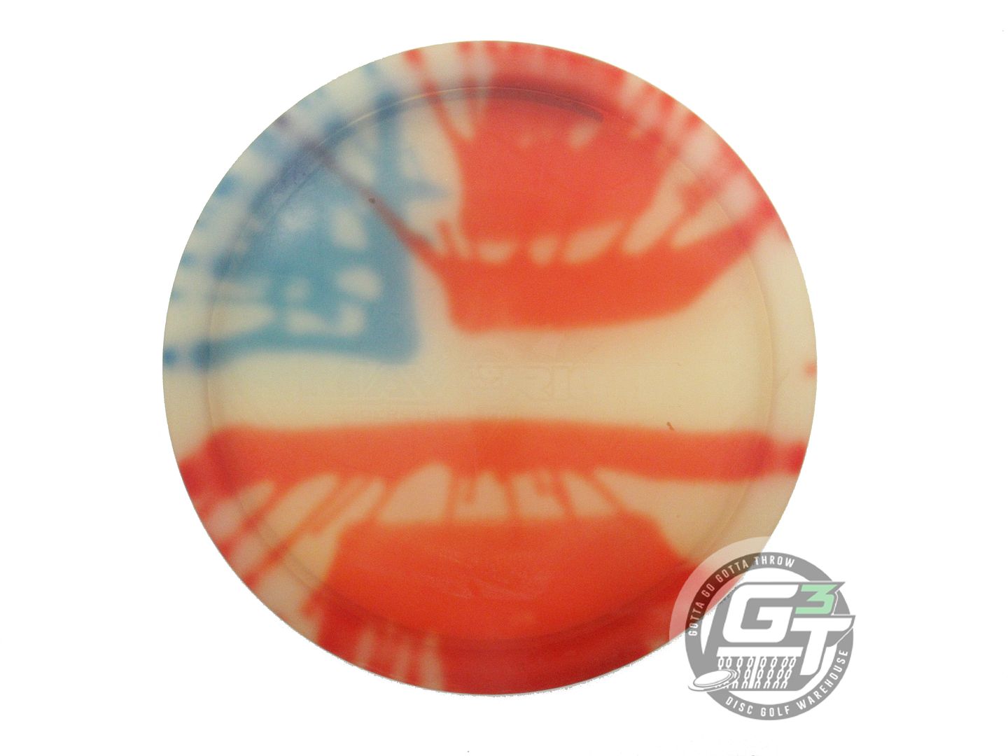 USED Dynamic Discs MyDye Lucid Maverick 173g Flag Distance Driver Golf Disc