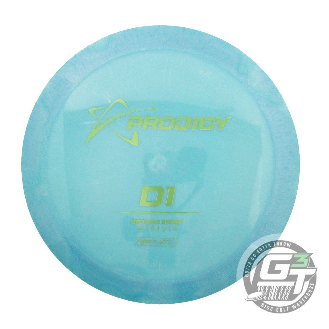 Prodigy 500 Series D1 Distance Driver Golf Disc (Individually Listed)
